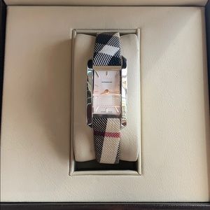 Burberry watch